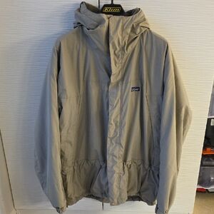 Patagonia Hooded Fleece Lined Jacket